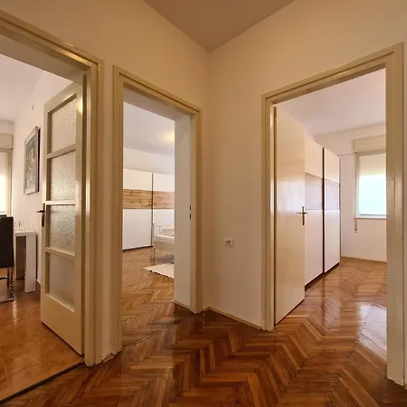Fuer 4 Personen Ca 64 Qm In Pula, Istrien Istrische Riviera Apartmán *