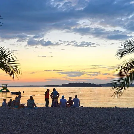 Fuer 4 Personen Ca 64 Qm In Pula, Istrien Istrische Riviera Apartmán *